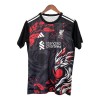 Maillot de Supporter Liverpool Special 2024-25 Noire Pour Homme